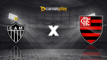 Assistir Atlético-MG x Flamengo ao vivo online 06/08/2025