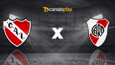 Assistir Independiente x River Plate ao vivo online 09/08/2025