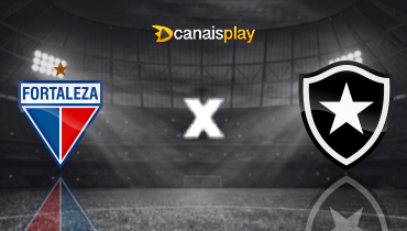 Assistir Fortaleza x Botafogo ao vivo online 09/08/2025