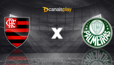 Assistir Flamengo x Palmeiras FEMININO ao vivo online 10/08/2025