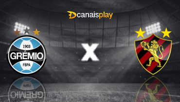 Assistir Grêmio x Sport ao vivo online 10/08/2025
