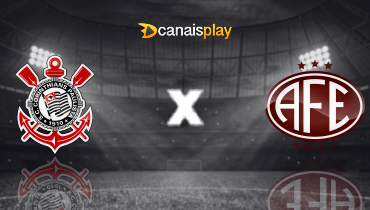Assistir Corinthians x Ferroviária FEMININO ao vivo online 12/08/2025