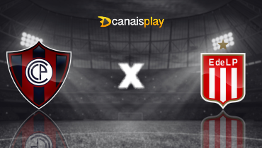 Assistir Cerro Porteño x Estudiantes ao vivo online 13/08/2025
