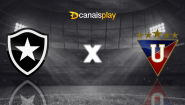 Assistir Botafogo x LDU Quito ao vivo online 14/08/2025