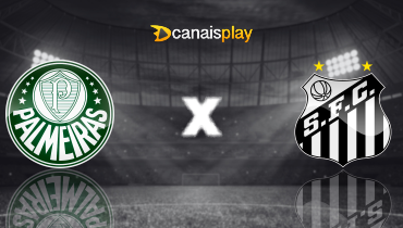 Assistir Palmeiras x Santos FEMININO ao vivo online 14/08/2025