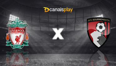 Assistir Liverpool x Bournemouth ao vivo online 15/08/2025