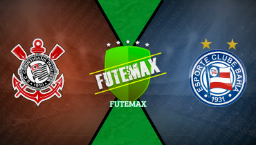 Assistir Corinthians x Bahia FEMININO ao vivo online 15/08/2025