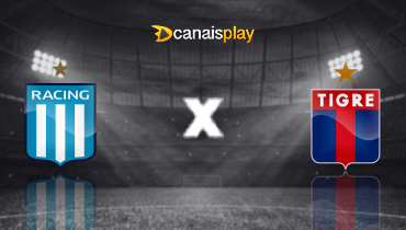 Assistir Racing Club x Tigre ao vivo online 15/08/2025