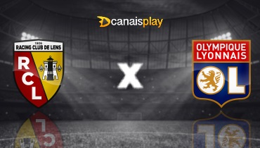 Assistir Lens x Olympique Lyonnais ao vivo online 16/08/2025