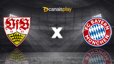 Assistir Stuttgart x Bayern de Munique ao vivo online 16/08/2025