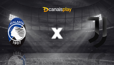 Assistir Atalanta x Juventus ao vivo online 16/08/2025