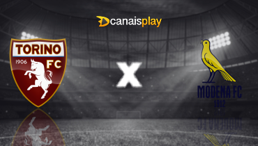 Assistir Torino x Modena ao vivo online 18/08/2025