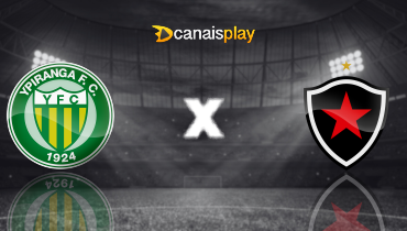 Assistir Ypiranga x Botafogo-PB ao vivo online 18/08/2025