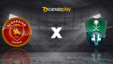 Assistir Al Qadsiah x Al Ahli ao vivo online 20/08/2025