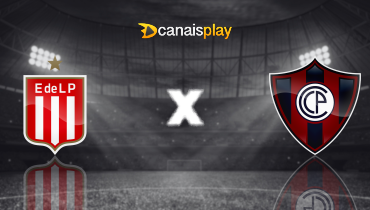 Assistir Estudiantes x Cerro Porteño ao vivo online 20/08/2025