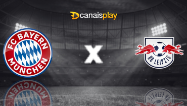 Assistir Bayern de Munique x RB Leipzig ao vivo online 22/08/2025